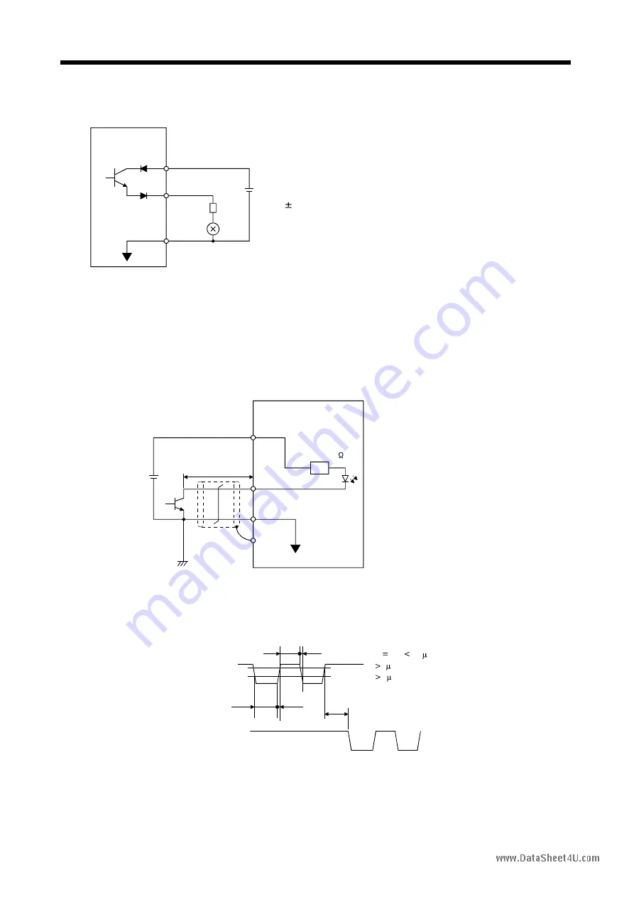 Mitsubishi Electric EZMOTION MR-E Super MR-E-10A-QW003 Instruction Manual Download Page 62