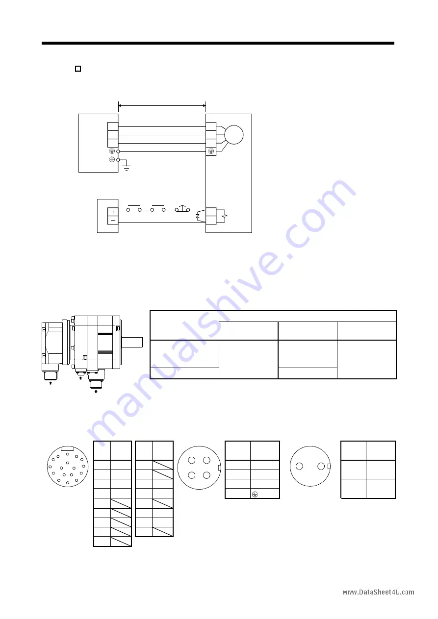 Mitsubishi Electric EZMOTION MR-E Super MR-E-10A-QW003 Instruction Manual Download Page 71