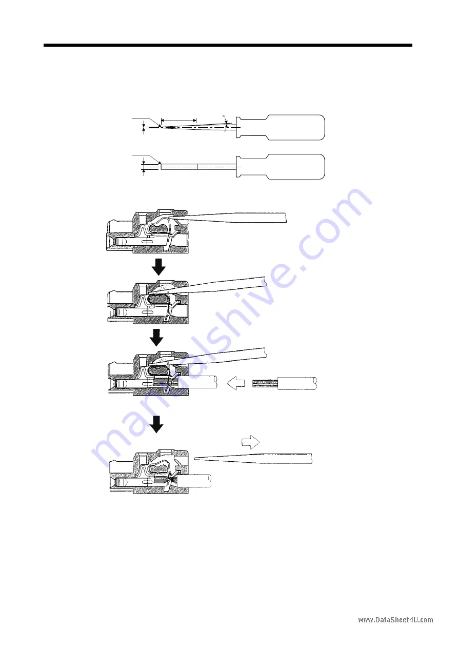 Mitsubishi Electric EZMOTION MR-E Super MR-E-10A-QW003 Скачать руководство пользователя страница 77