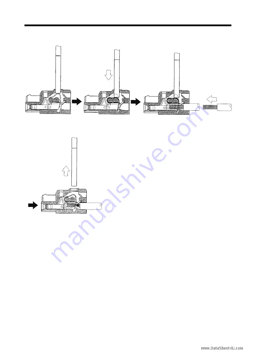 Mitsubishi Electric EZMOTION MR-E Super MR-E-10A-QW003 Instruction Manual Download Page 78