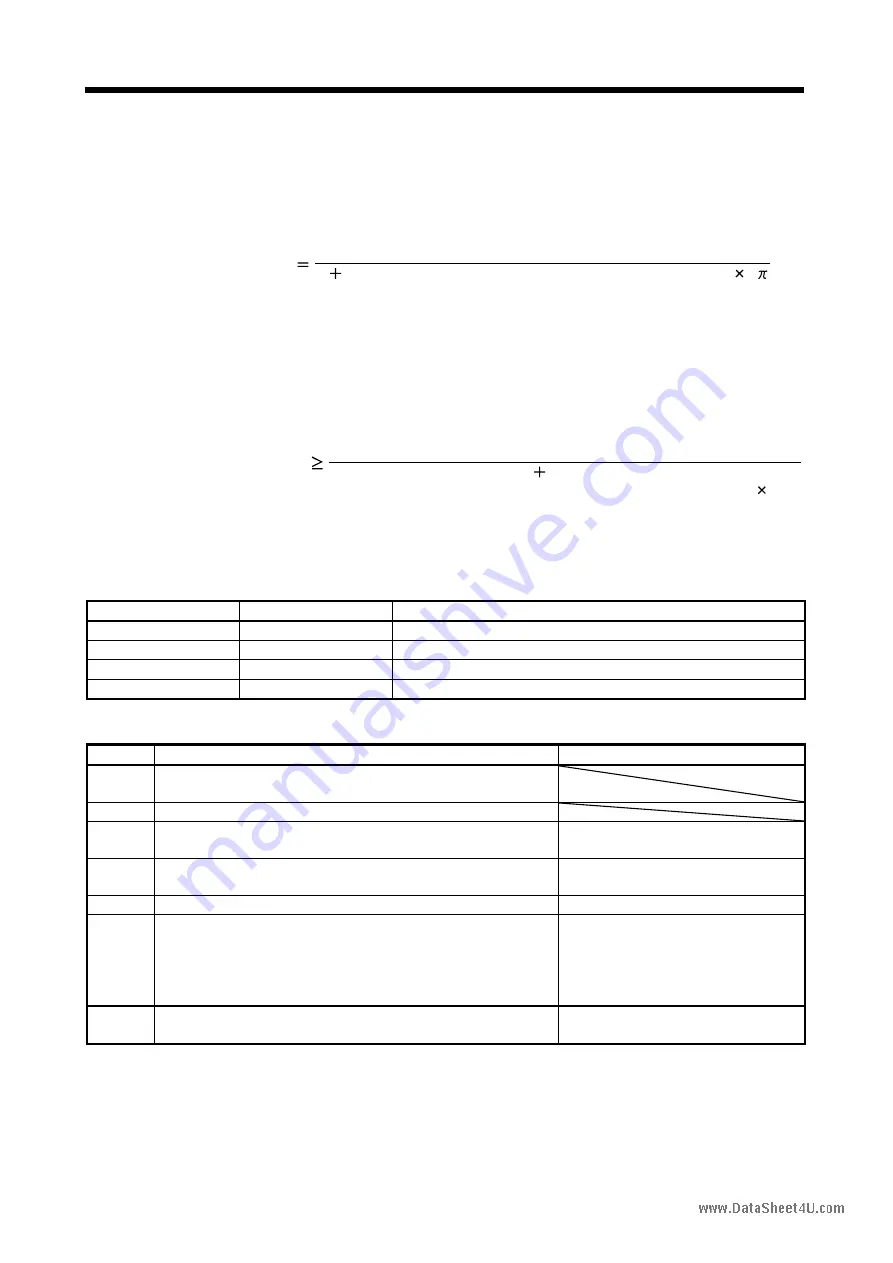 Mitsubishi Electric EZMOTION MR-E Super MR-E-10A-QW003 Instruction Manual Download Page 137