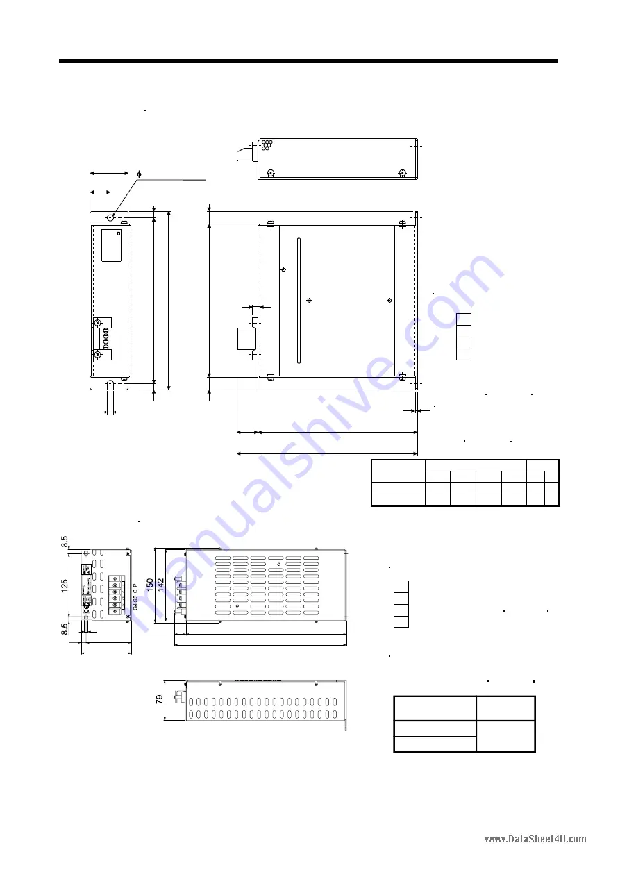 Mitsubishi Electric EZMOTION MR-E Super MR-E-10A-QW003 Скачать руководство пользователя страница 179