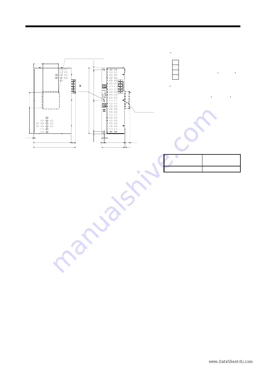 Mitsubishi Electric EZMOTION MR-E Super MR-E-10A-QW003 Скачать руководство пользователя страница 180