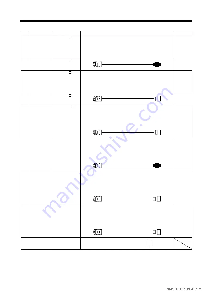 Mitsubishi Electric EZMOTION MR-E Super MR-E-10A-QW003 Instruction Manual Download Page 182