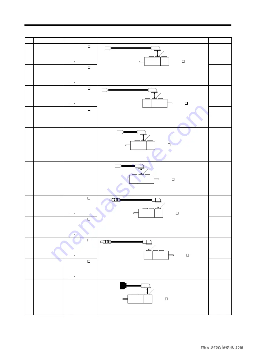 Mitsubishi Electric EZMOTION MR-E Super MR-E-10A-QW003 Instruction Manual Download Page 185