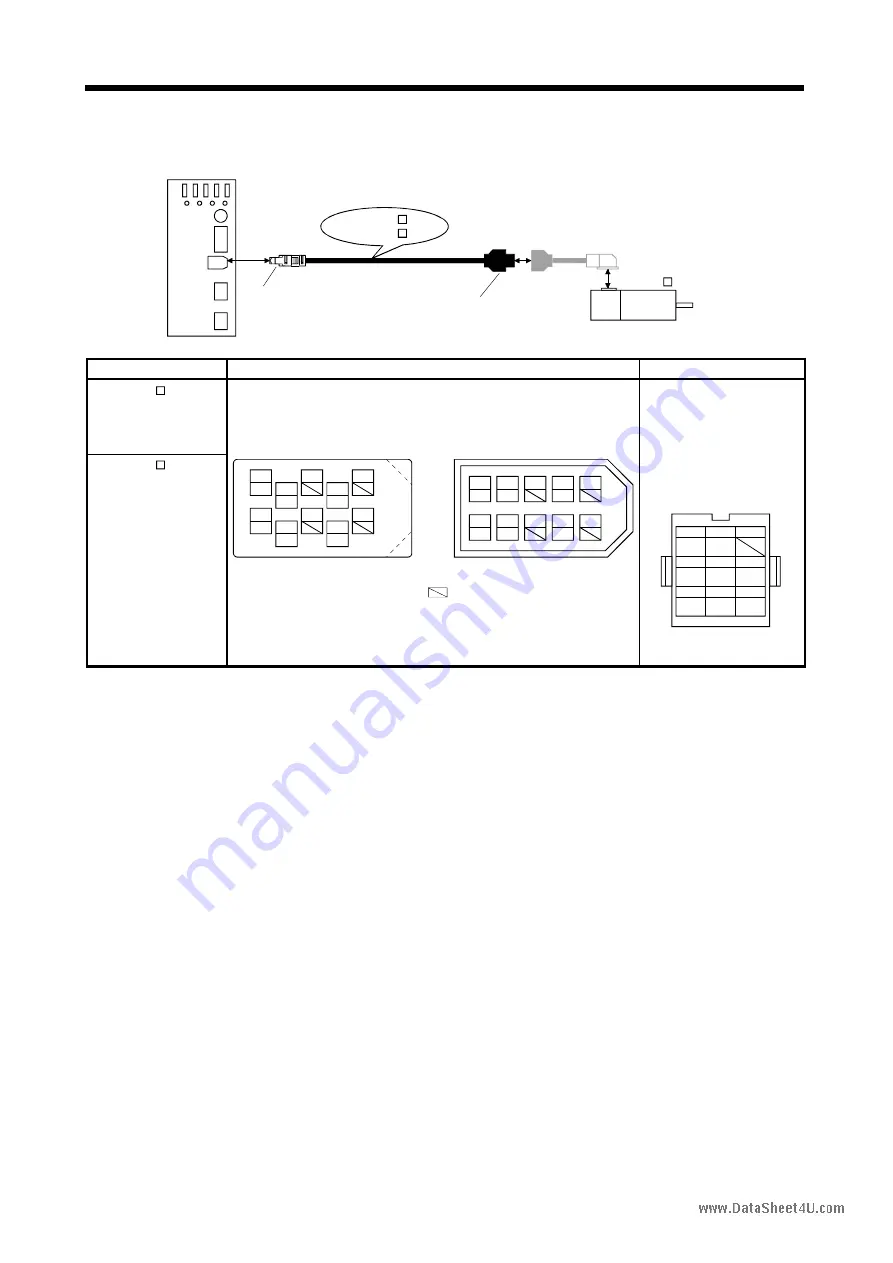 Mitsubishi Electric EZMOTION MR-E Super MR-E-10A-QW003 Скачать руководство пользователя страница 189