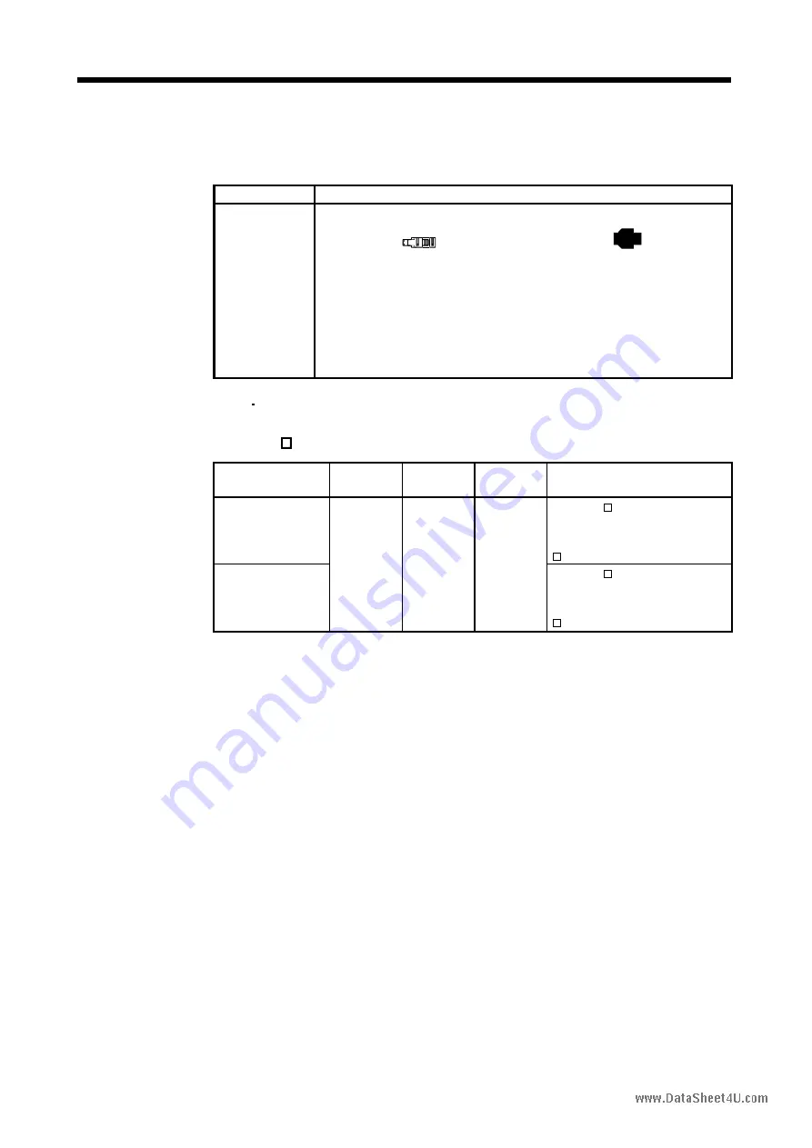 Mitsubishi Electric EZMOTION MR-E Super MR-E-10A-QW003 Скачать руководство пользователя страница 191