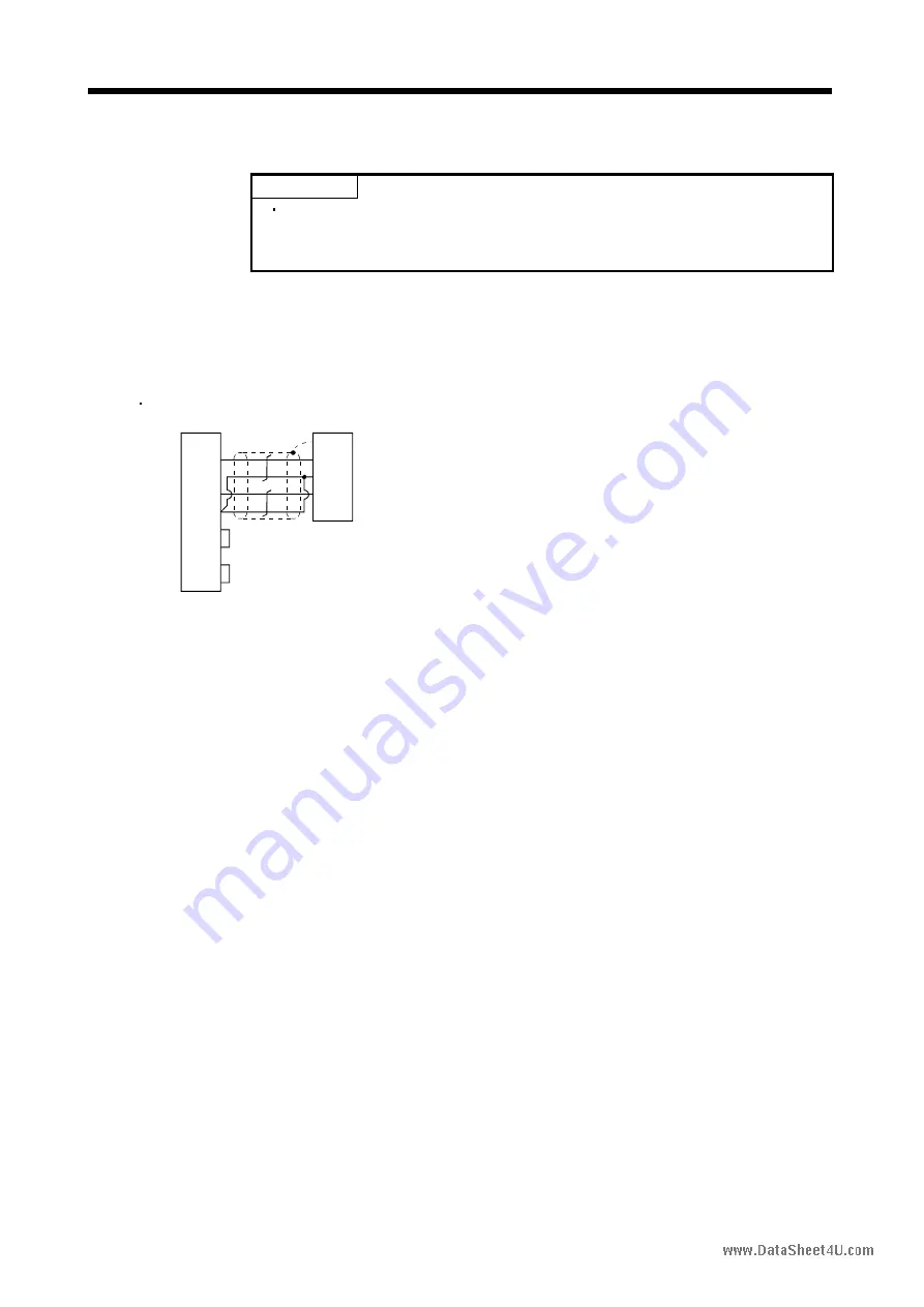 Mitsubishi Electric EZMOTION MR-E Super MR-E-10A-QW003 Скачать руководство пользователя страница 197