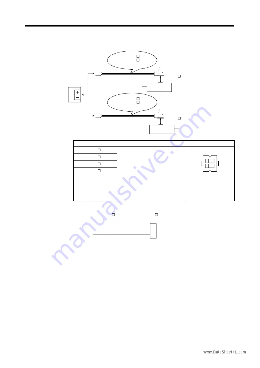 Mitsubishi Electric EZMOTION MR-E Super MR-E-10A-QW003 Скачать руководство пользователя страница 201