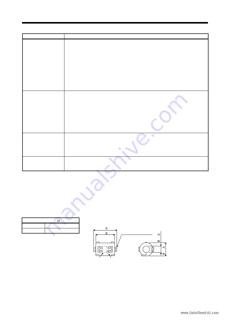 Mitsubishi Electric EZMOTION MR-E Super MR-E-10A-QW003 Скачать руководство пользователя страница 210