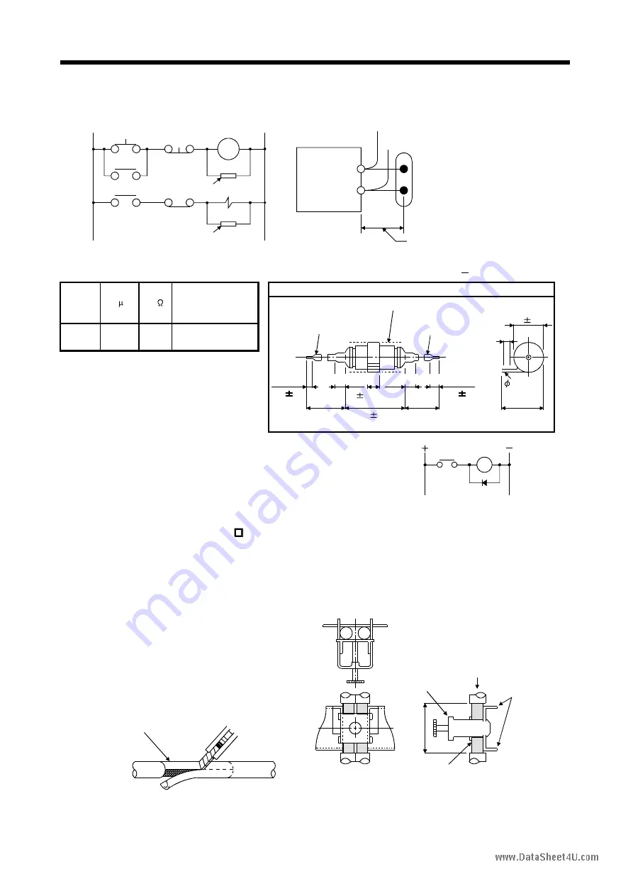 Mitsubishi Electric EZMOTION MR-E Super MR-E-10A-QW003 Instruction Manual Download Page 211