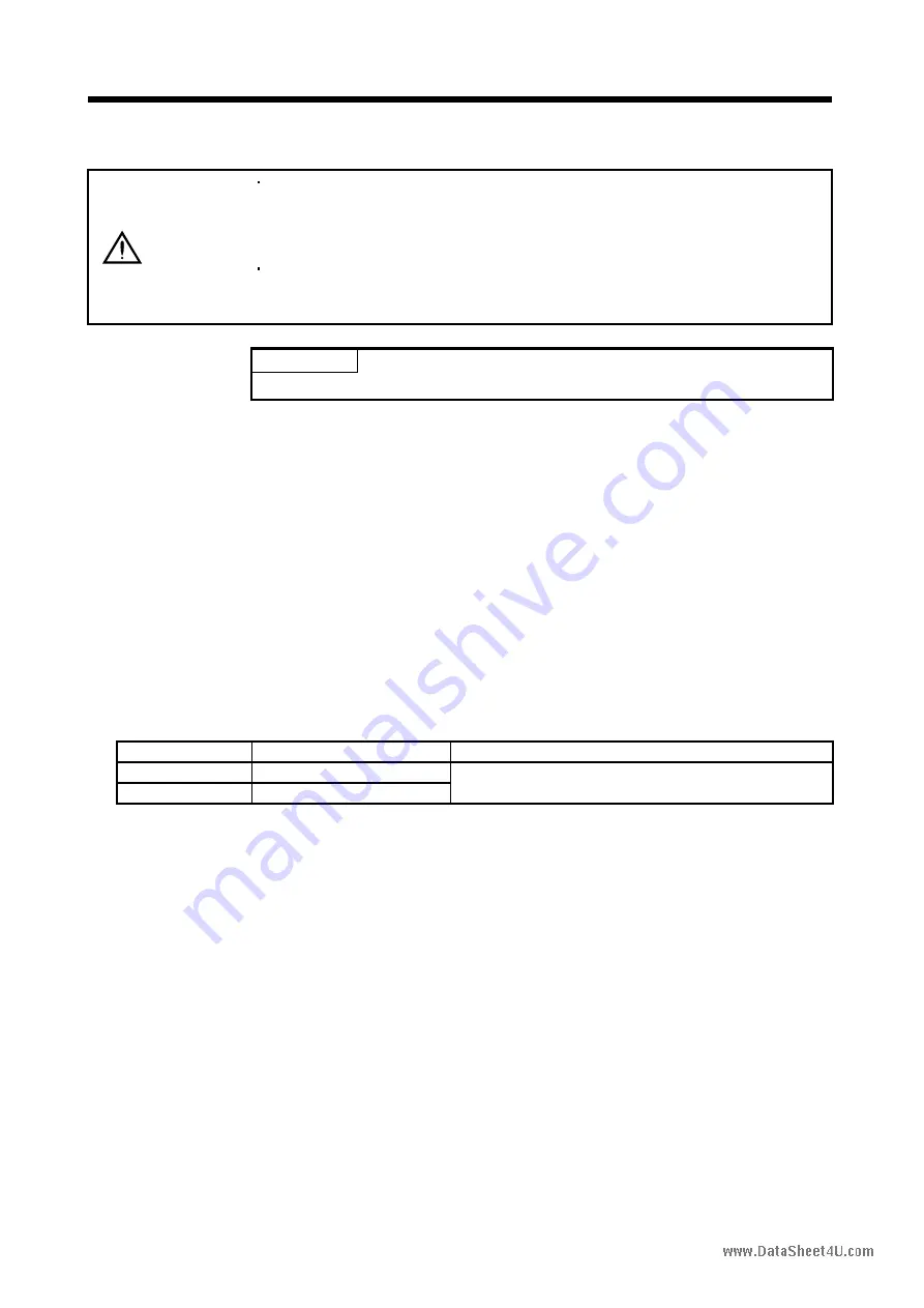 Mitsubishi Electric EZMOTION MR-E Super MR-E-10A-QW003 Instruction Manual Download Page 227