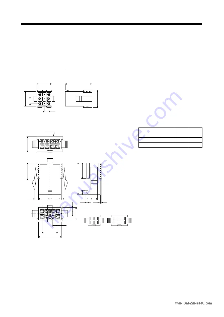 Mitsubishi Electric EZMOTION MR-E Super MR-E-10A-QW003 Instruction Manual Download Page 234