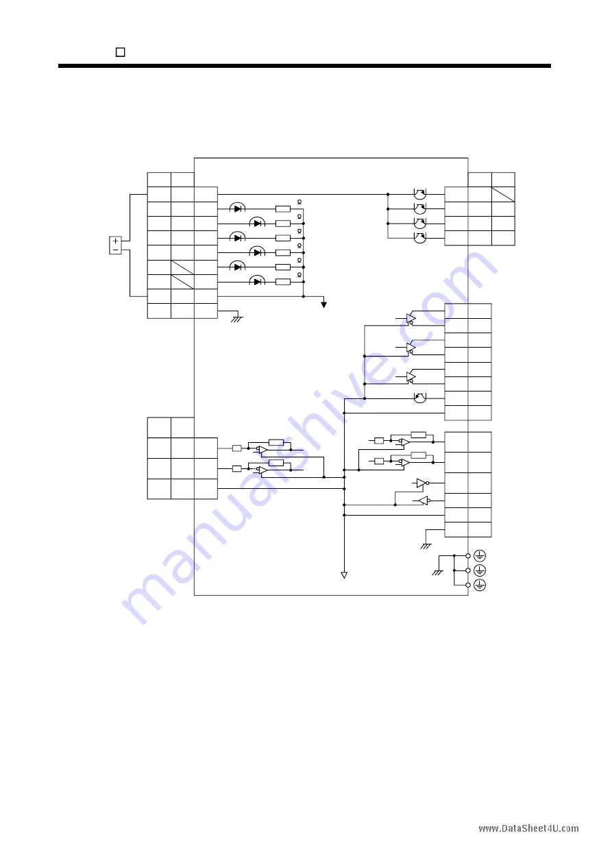 Mitsubishi Electric EZMOTION MR-E Super MR-E-10A-QW003 Instruction Manual Download Page 270