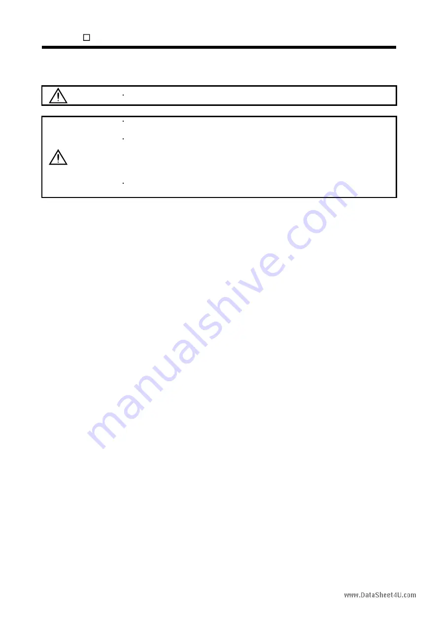 Mitsubishi Electric EZMOTION MR-E Super MR-E-10A-QW003 Instruction Manual Download Page 286