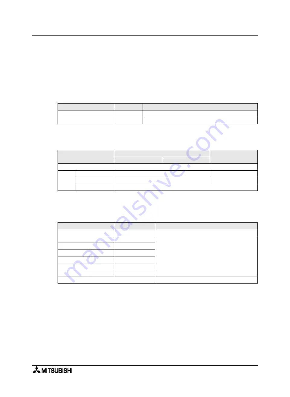 Mitsubishi Electric F920GOT-BBD-K-E Hardware Manual Download Page 446