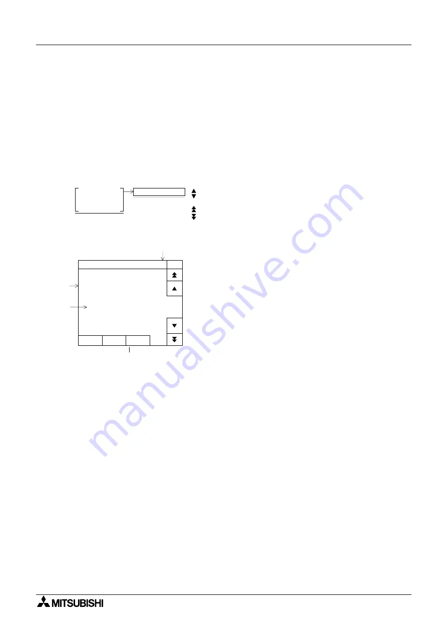 Mitsubishi Electric F930GOT-BWD Скачать руководство пользователя страница 151