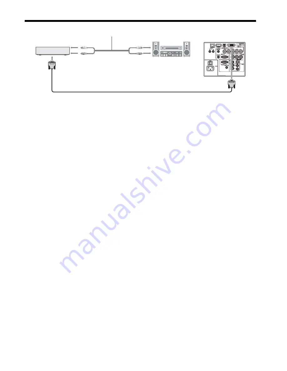 Mitsubishi Electric FL7000 User Manual Download Page 19