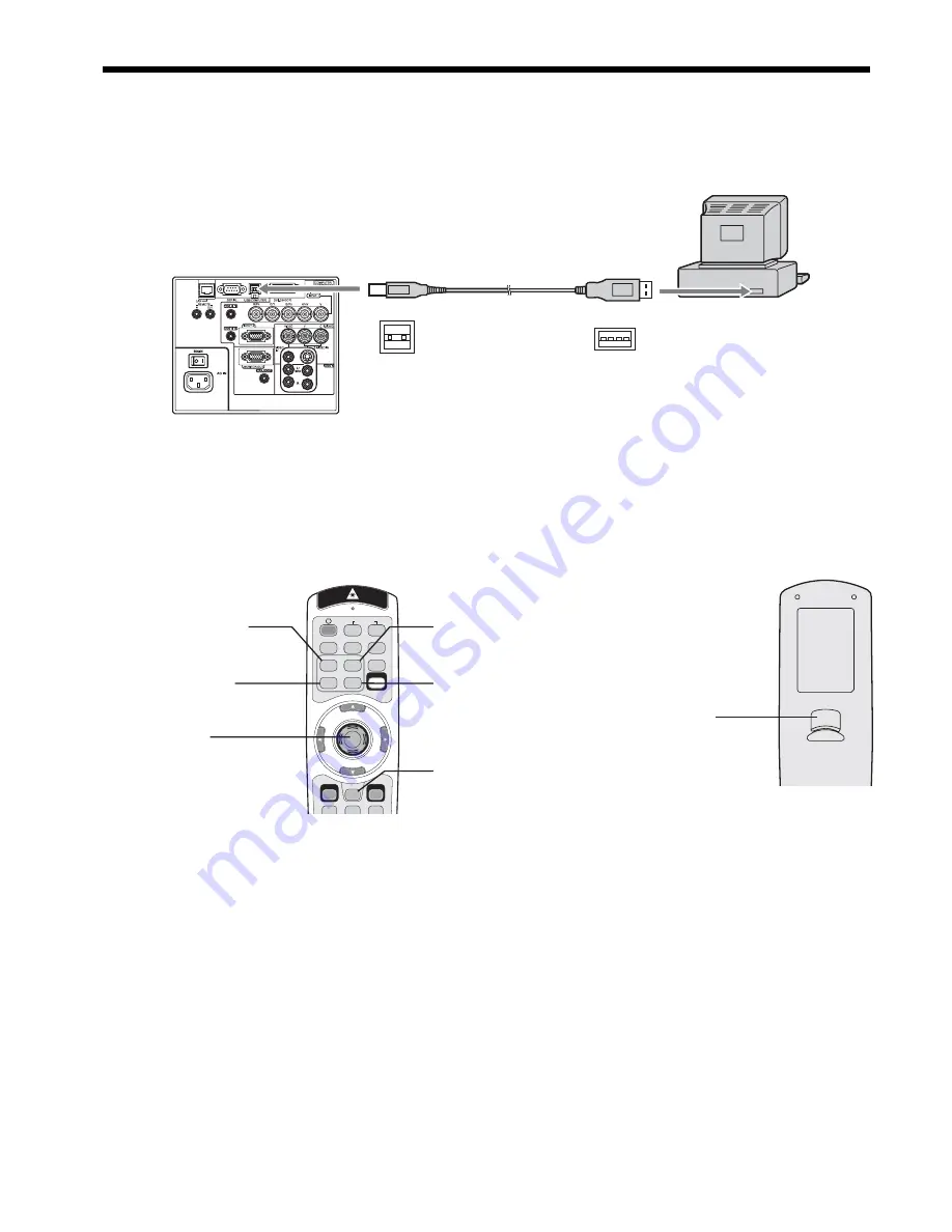 Mitsubishi Electric FL7000U User Manual Download Page 36