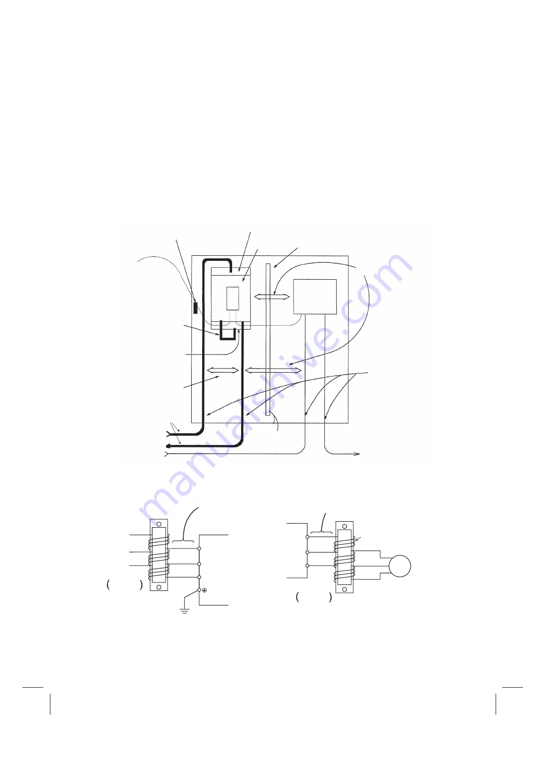 Mitsubishi Electric FR-A700 Series Скачать руководство пользователя страница 14