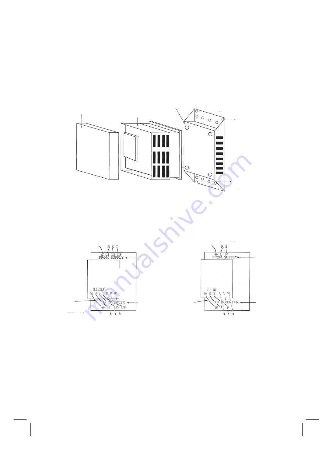 Mitsubishi Electric FR-A700 Series Скачать руководство пользователя страница 17