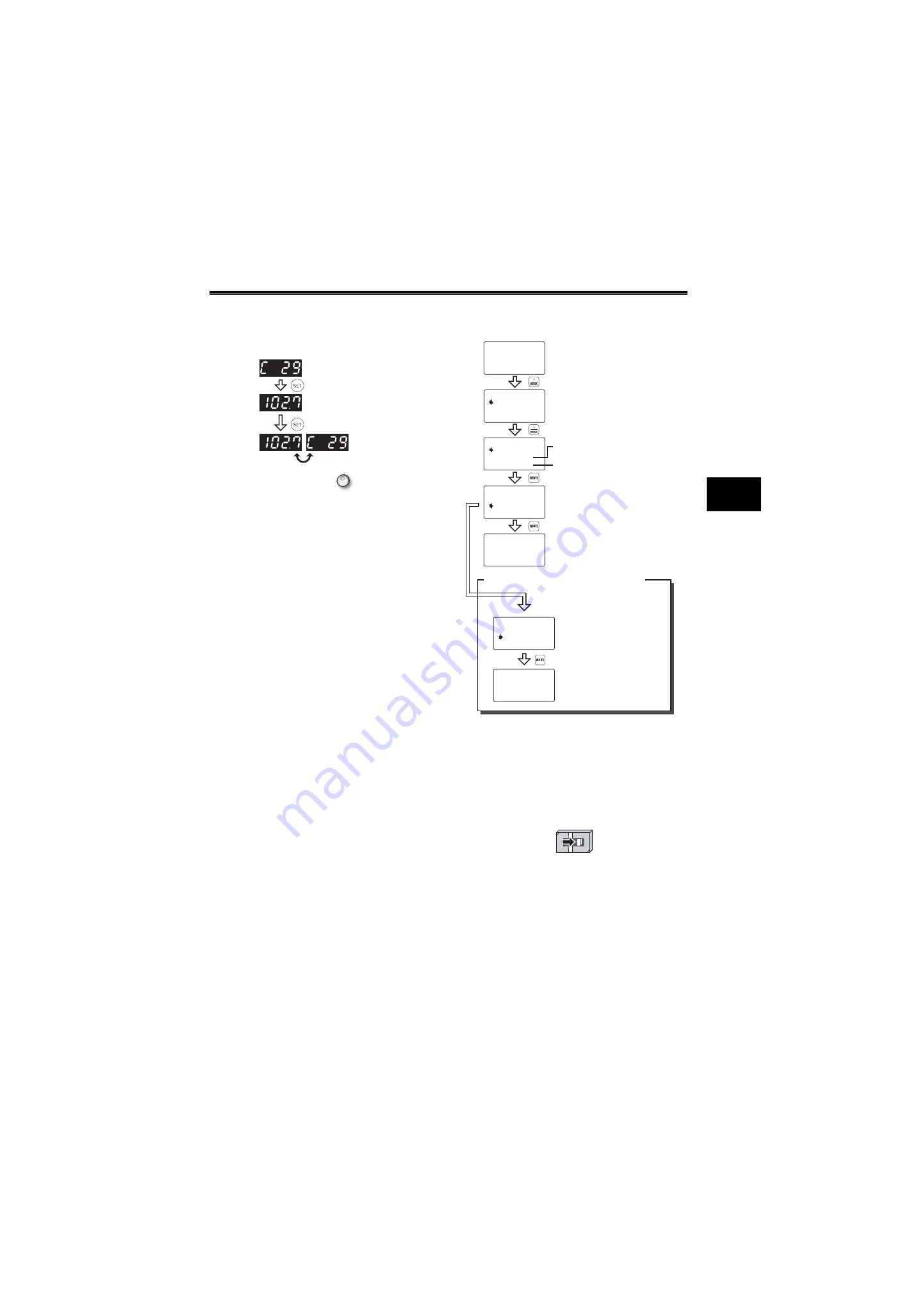 Mitsubishi Electric FR-A700 Series Скачать руководство пользователя страница 60