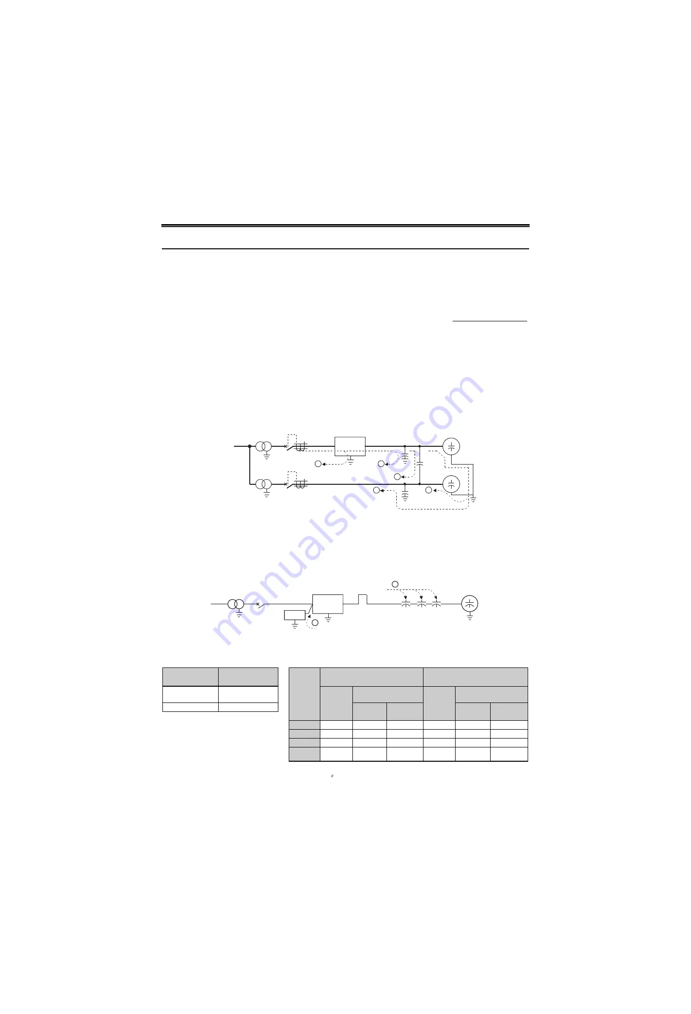 Mitsubishi Electric FR-A700 Series Technical Manual Download Page 490