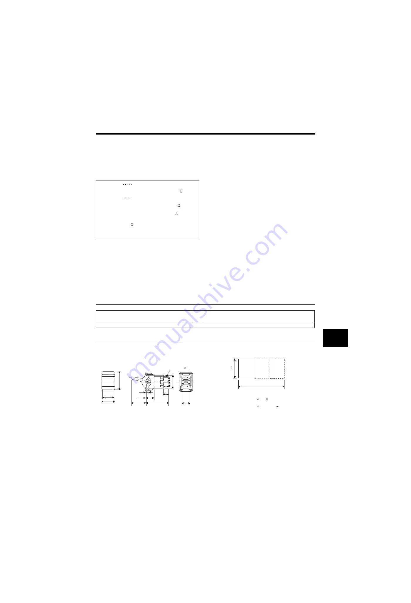 Mitsubishi Electric FR-A700 Series Technical Manual Download Page 499