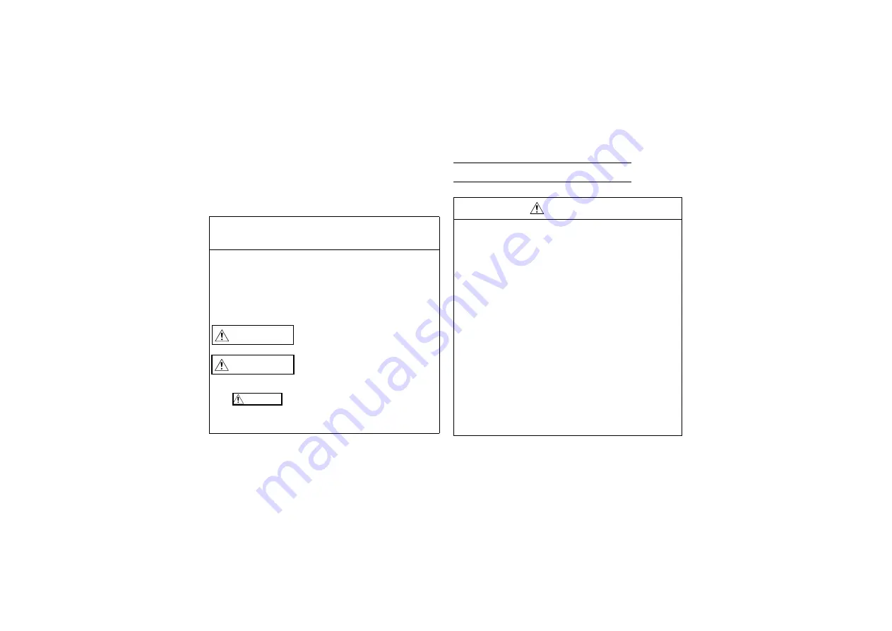 Mitsubishi Electric FR-A720-55K Скачать руководство пользователя страница 2