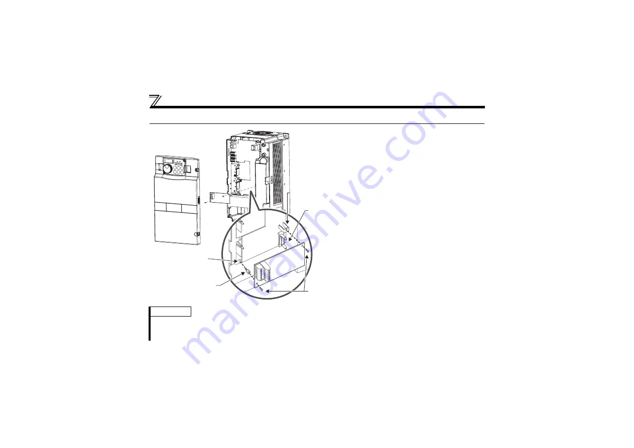 Mitsubishi Electric FR-A720-55K Скачать руководство пользователя страница 13