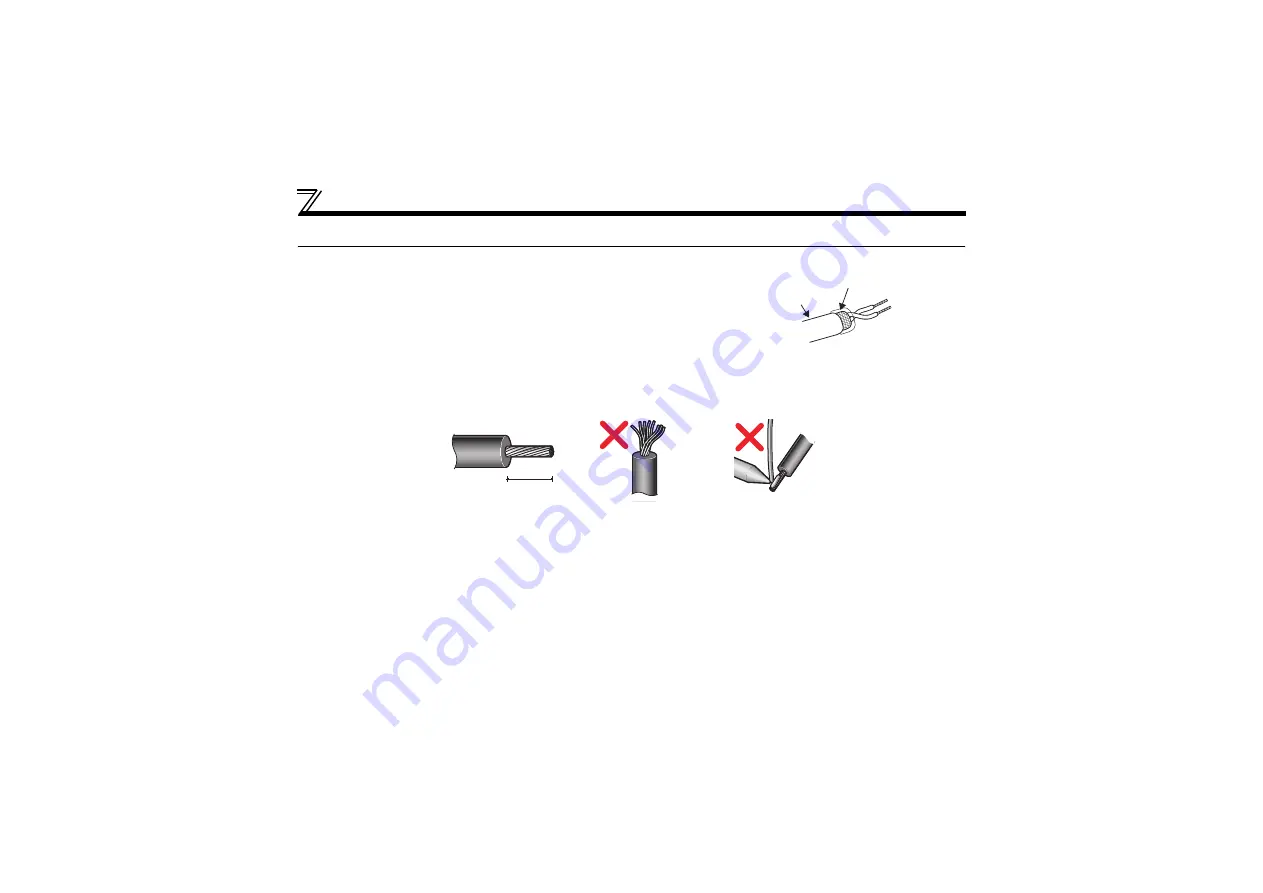 Mitsubishi Electric FR-A720-55K Скачать руководство пользователя страница 15