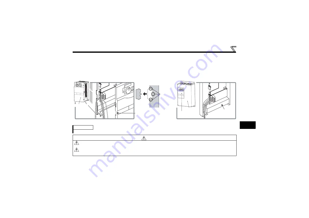 Mitsubishi Electric FR-A720-55K Instruction Manual Download Page 18