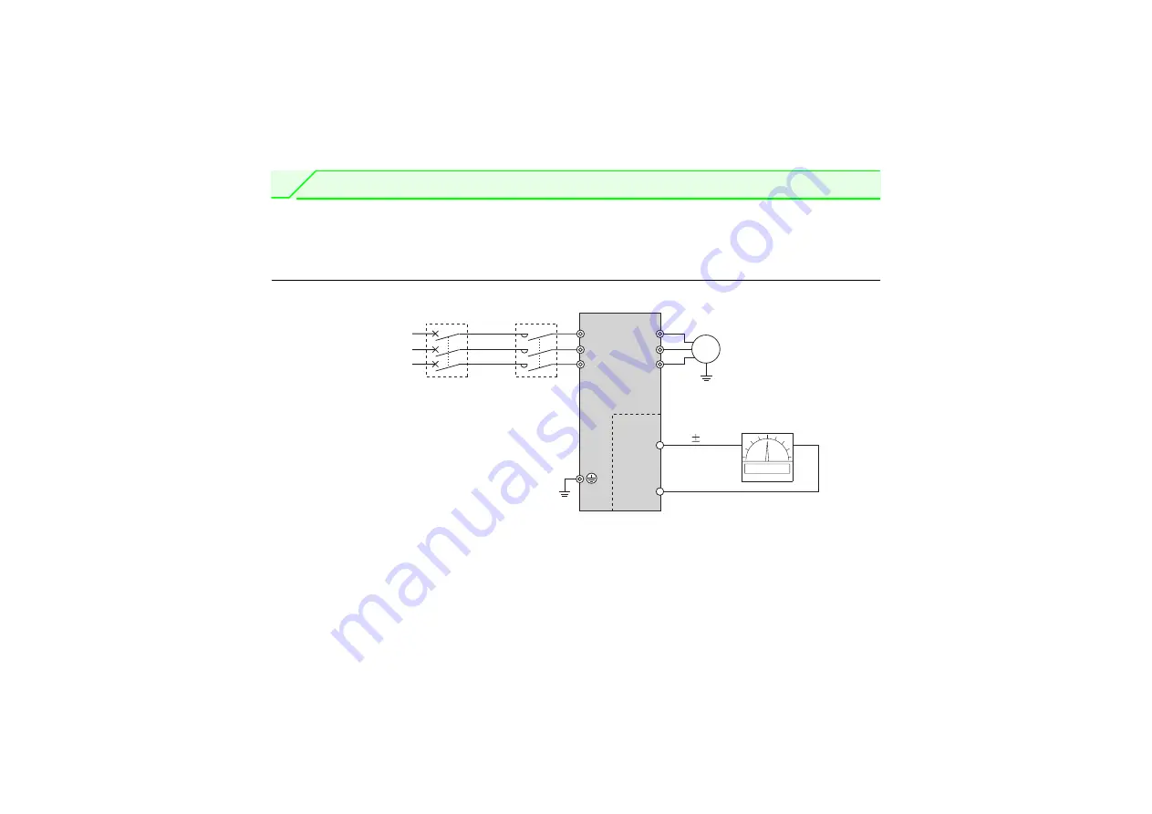 Mitsubishi Electric FR-A720-55K Скачать руководство пользователя страница 21