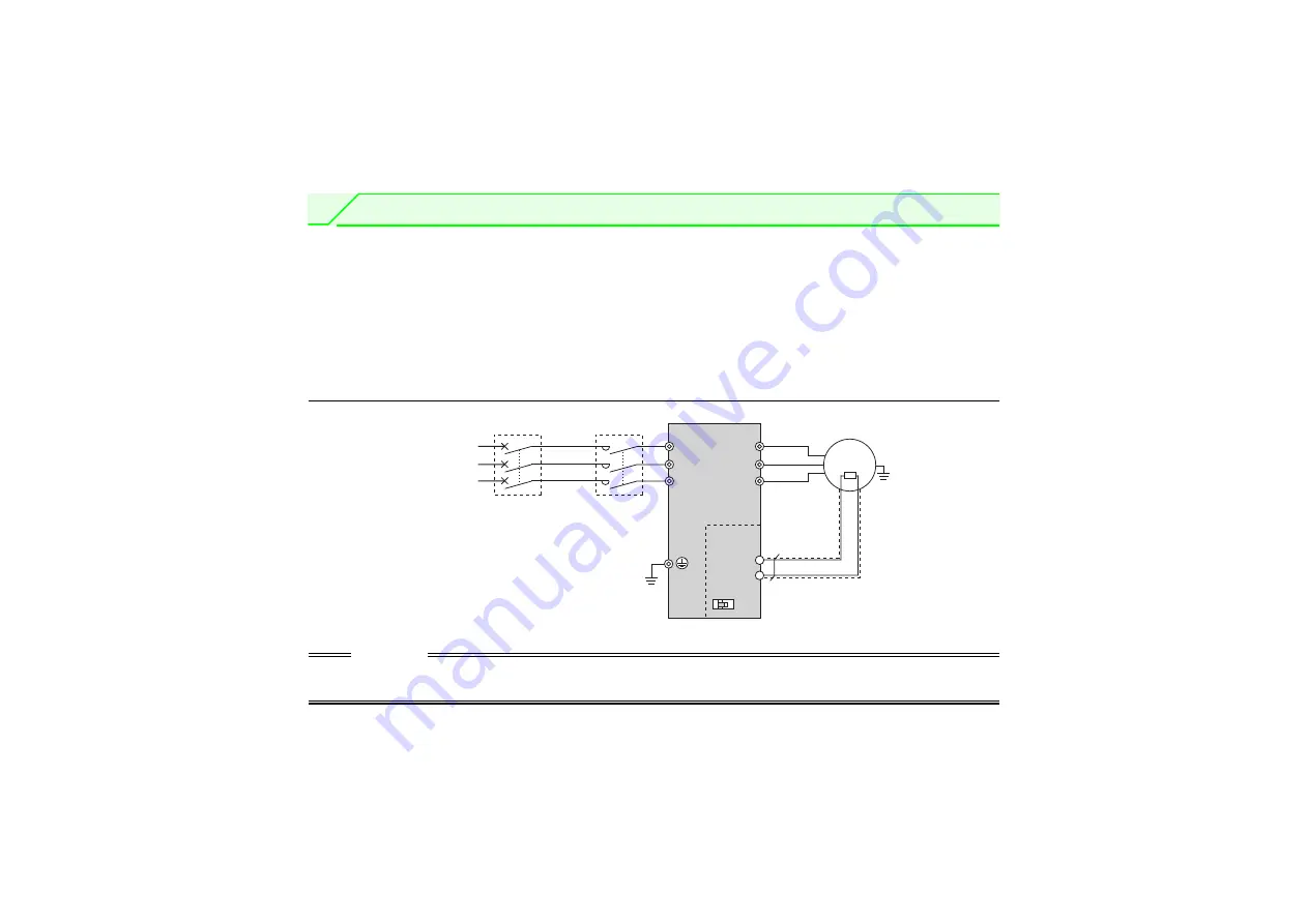 Mitsubishi Electric FR-A720-55K Скачать руководство пользователя страница 35