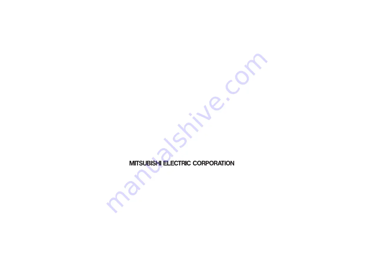 Mitsubishi Electric FR-A720-55K Скачать руководство пользователя страница 46