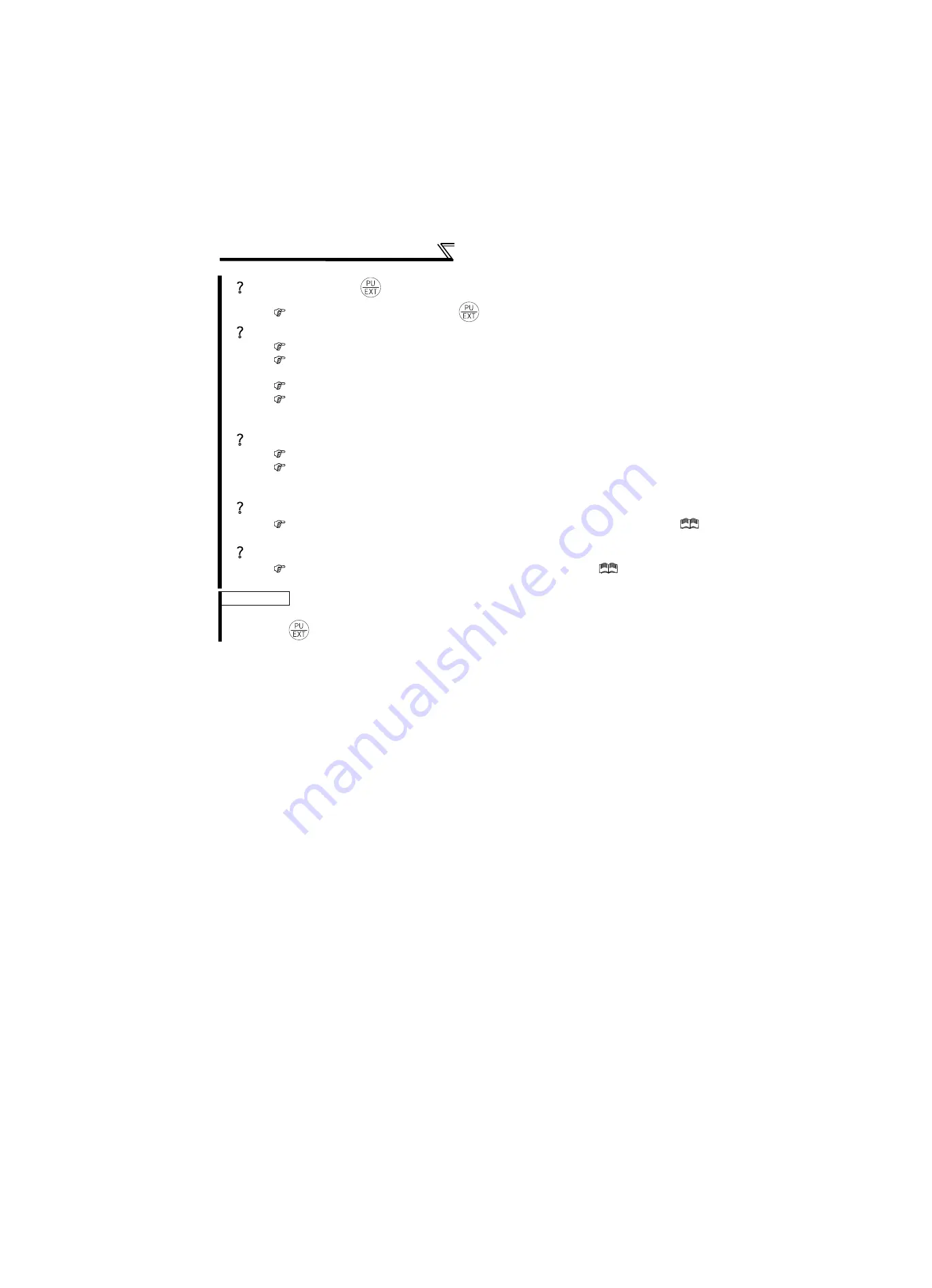 Mitsubishi Electric FR-A741-11K Скачать руководство пользователя страница 97