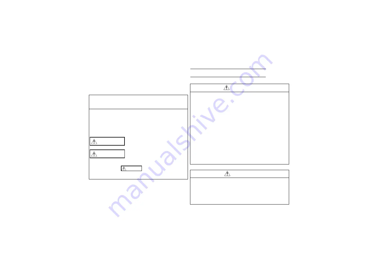 Mitsubishi Electric FR-A7AR E Скачать руководство пользователя страница 2