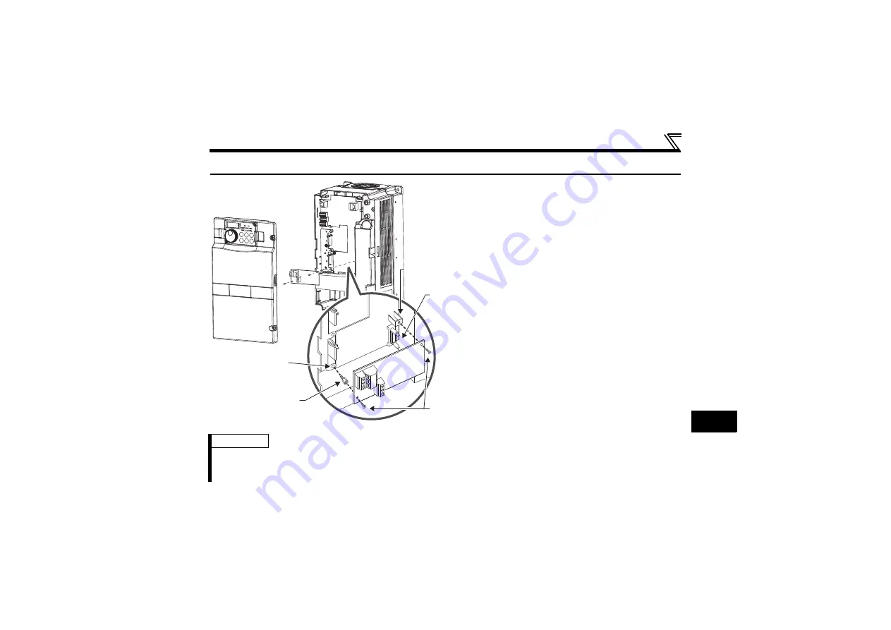 Mitsubishi Electric FR-A7AR E Скачать руководство пользователя страница 11