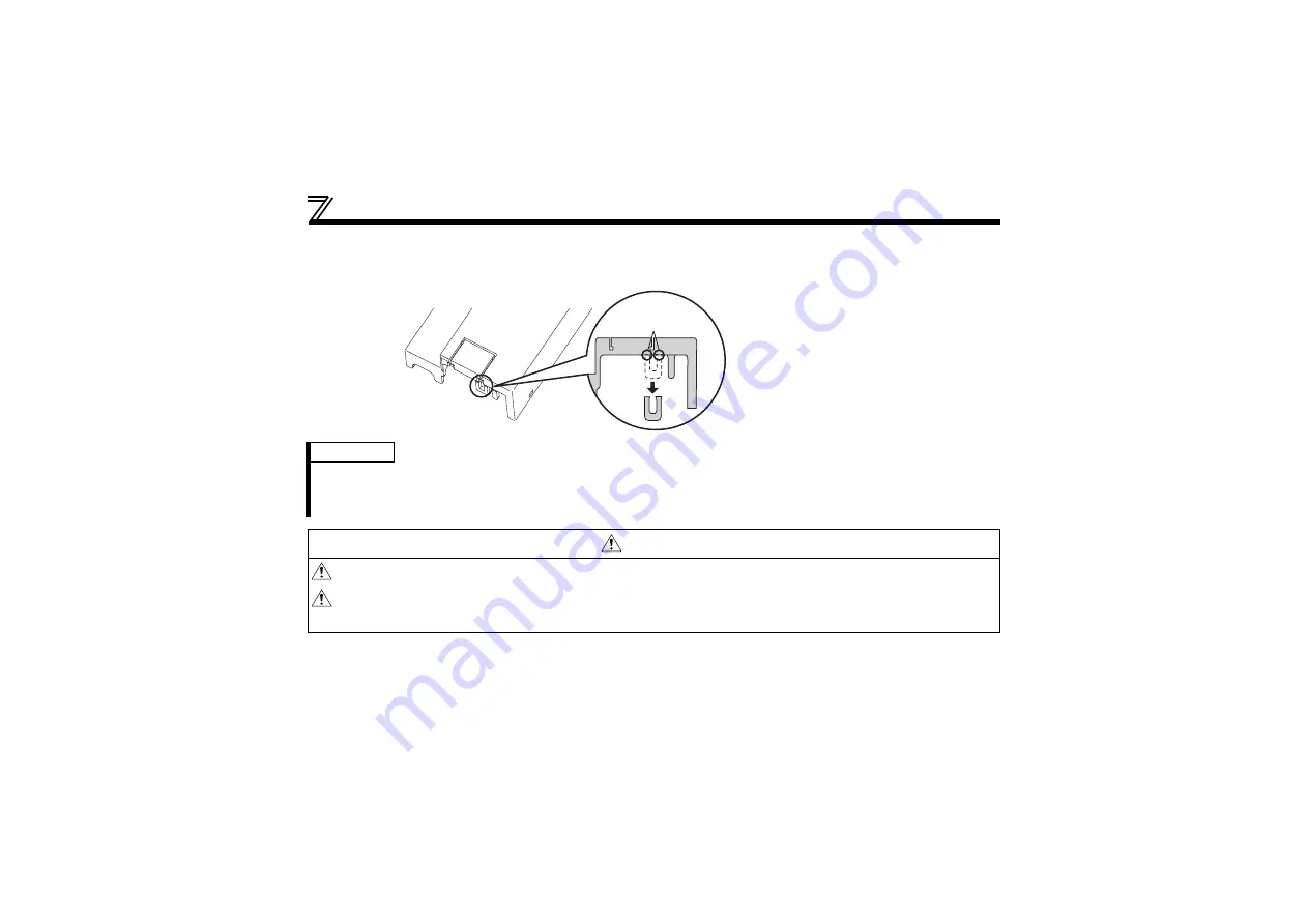 Mitsubishi Electric FR-A7AR E Instruction Manual Download Page 24