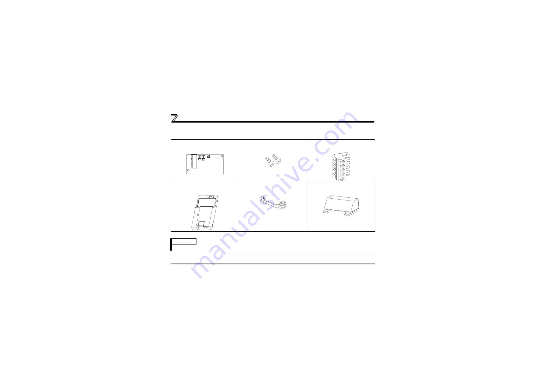 Mitsubishi Electric FR-A7ND E kit Instruction Manual Download Page 9