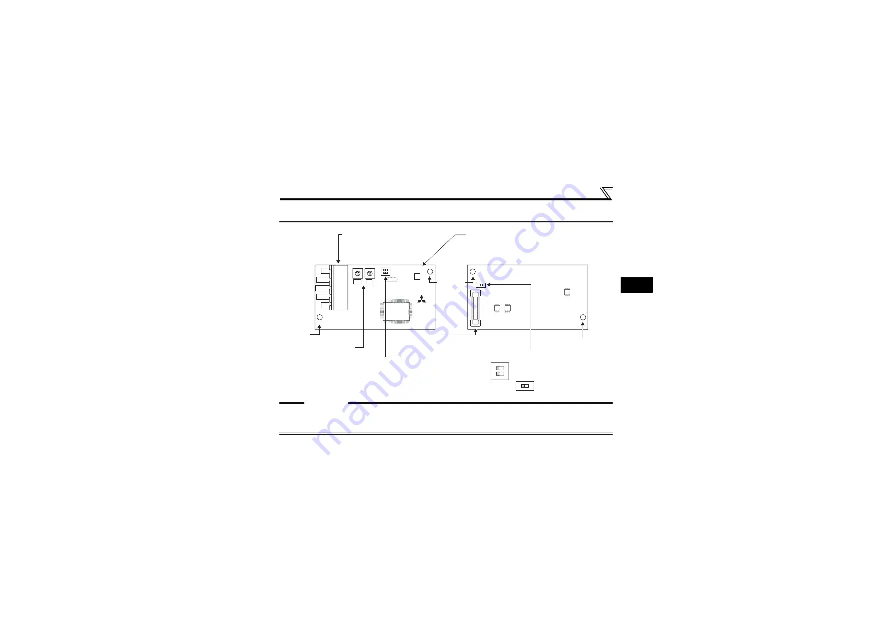 Mitsubishi Electric FR-A7ND E kit Скачать руководство пользователя страница 10