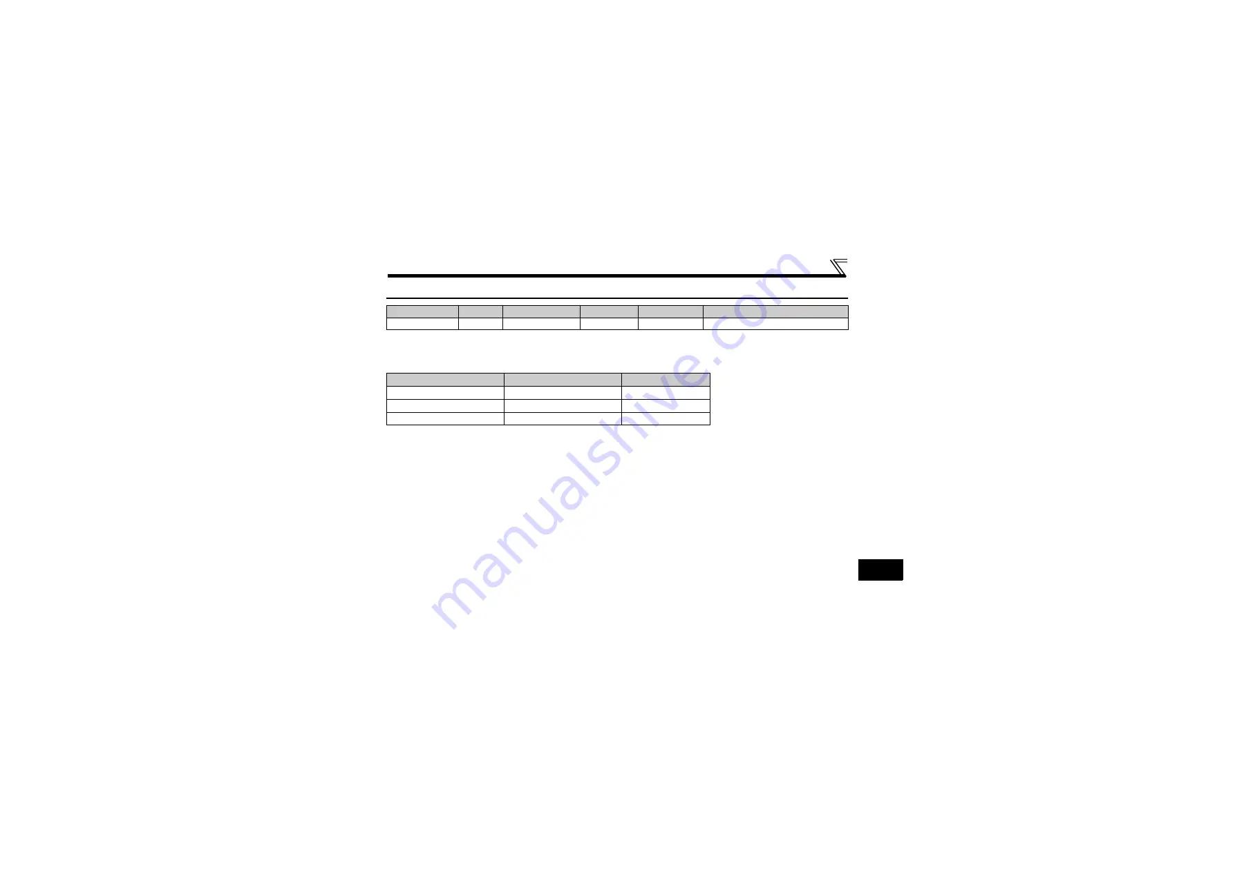 Mitsubishi Electric FR-A7ND E kit Instruction Manual Download Page 58