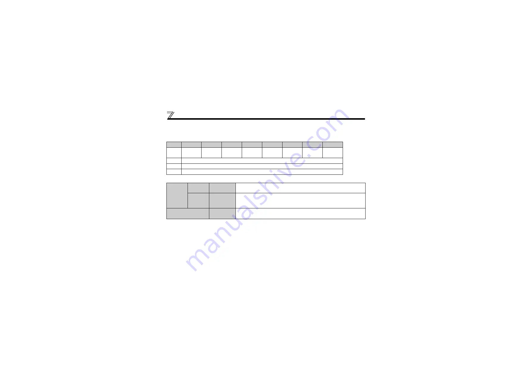 Mitsubishi Electric FR-A7ND E kit Instruction Manual Download Page 59