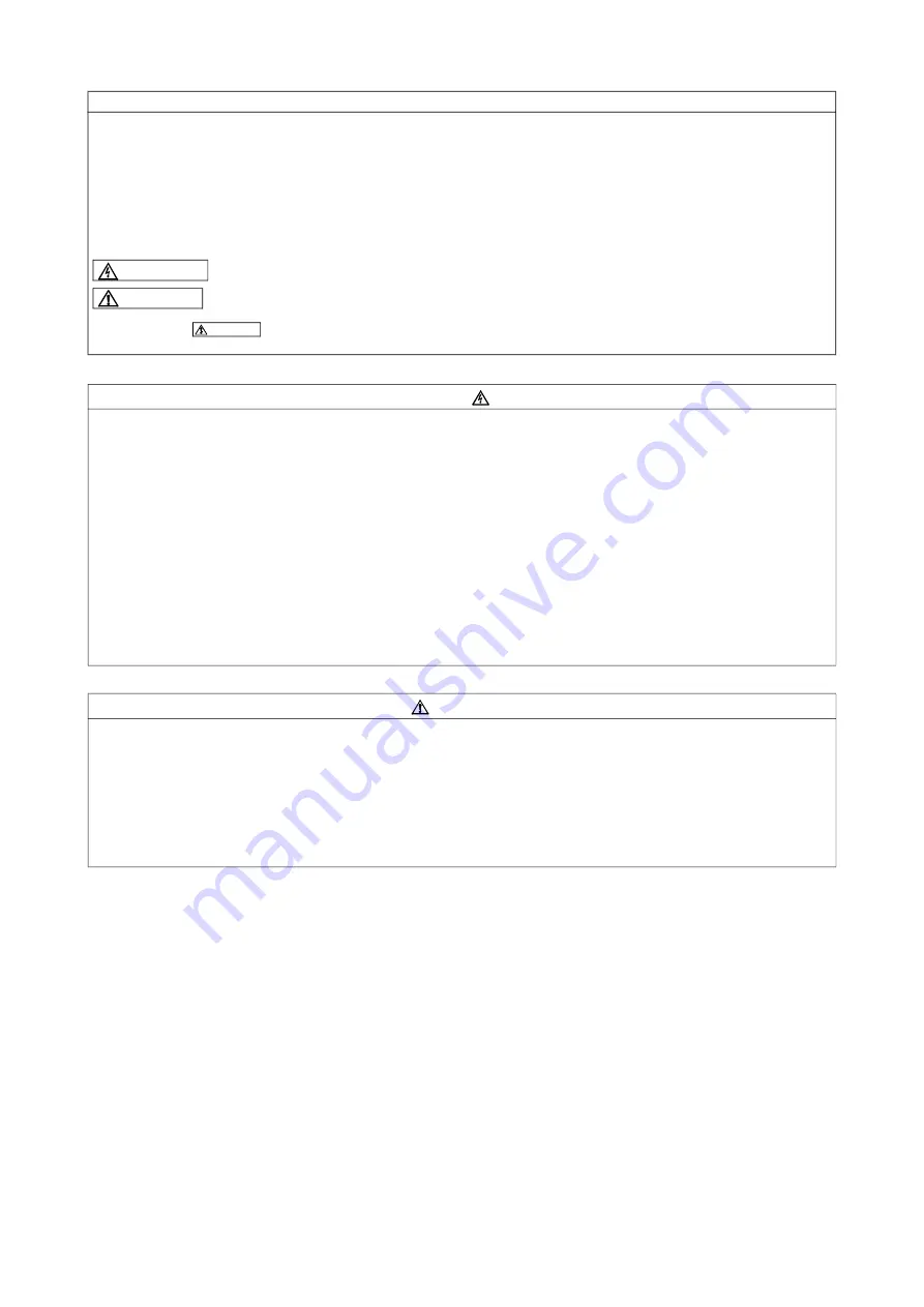 Mitsubishi Electric FR-A800 Plus Series Installation Manuallines Download Page 3