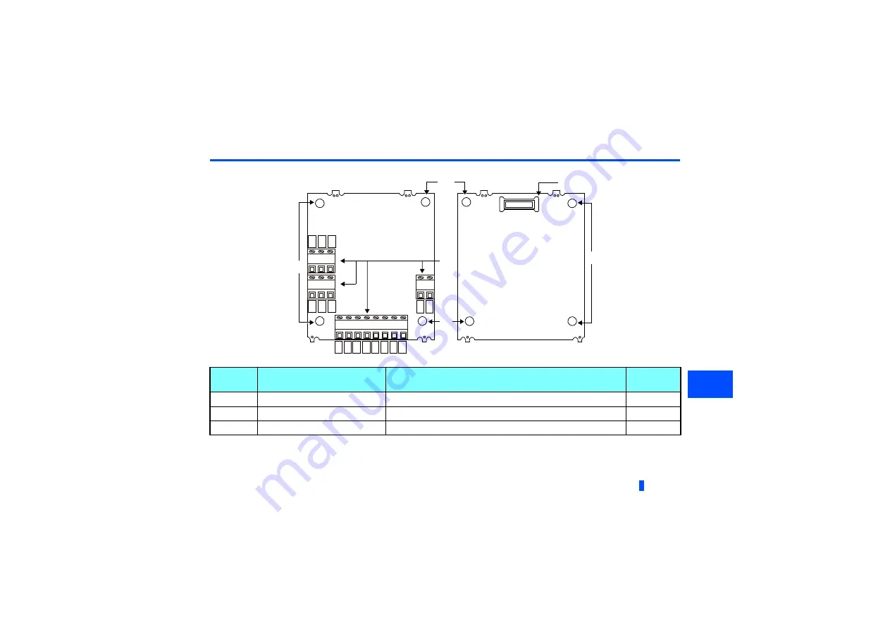 Mitsubishi Electric FR-A8AC Instruction Manual Download Page 7