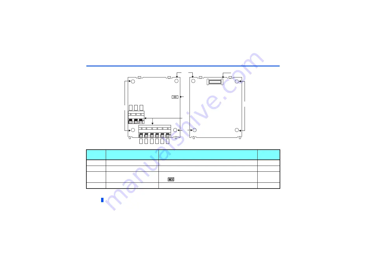 Mitsubishi Electric FR-A8AR Instruction Manual Download Page 6