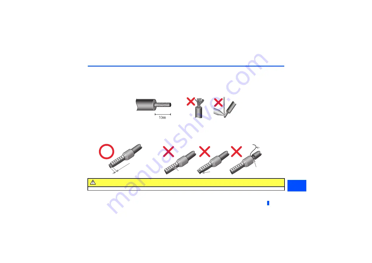 Mitsubishi Electric FR-A8AR Instruction Manual Download Page 11