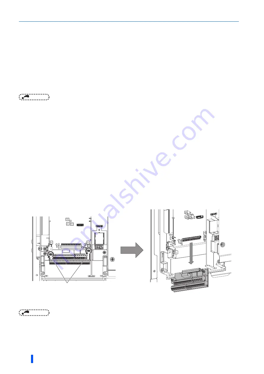 Mitsubishi Electric FR-CC2-P Instruction Manual Download Page 161