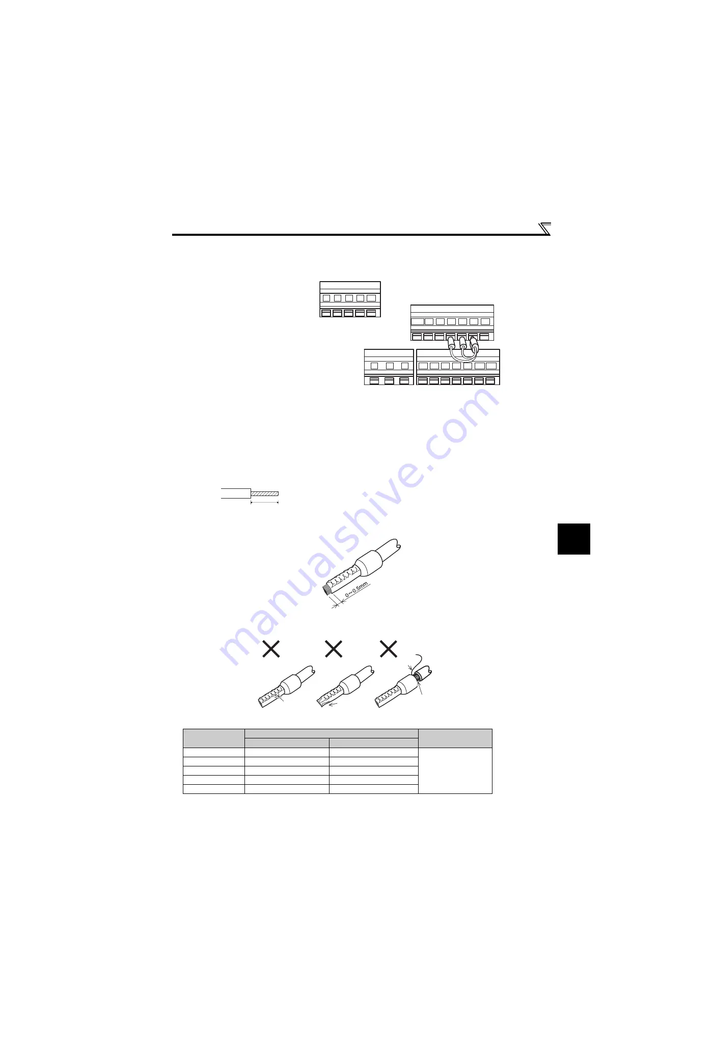 Mitsubishi Electric FR-D700 Series Скачать руководство пользователя страница 34