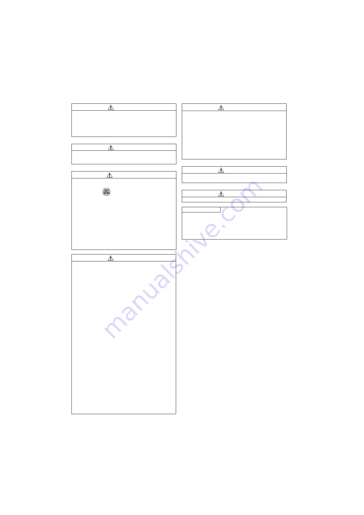 Mitsubishi Electric FR-D710W-0.1K Instruction Manual Download Page 3